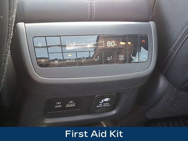 2023 Nissan Pathfinder Platinum 4WD