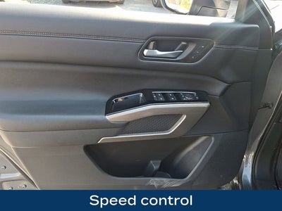 2023 Nissan Pathfinder Platinum 4WD