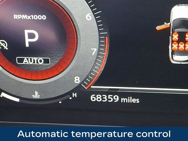 2023 Nissan Pathfinder Platinum 4WD