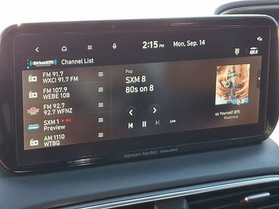 2023 Hyundai Santa Fe Hybrid SEL Premium