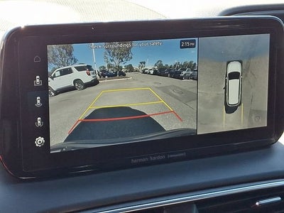 2023 Hyundai Santa Fe Hybrid SEL Premium