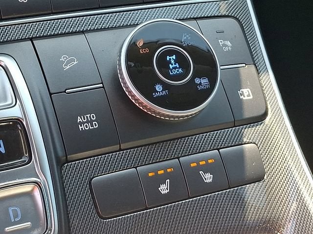 2023 Hyundai Santa Fe Hybrid SEL Premium