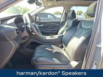 2023 Hyundai Santa Fe Hybrid SEL Premium
