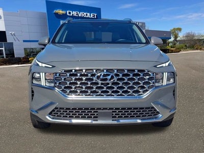2023 Hyundai Santa Fe Hybrid SEL Premium