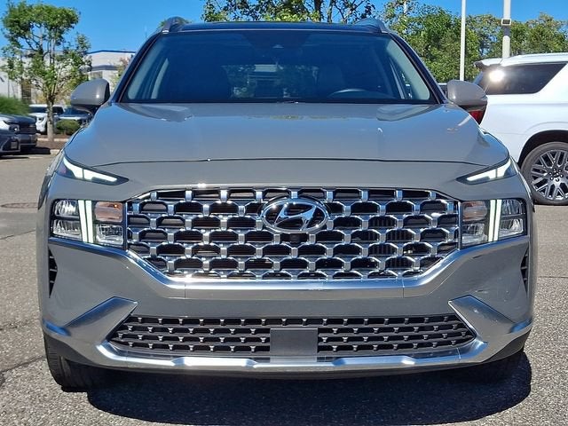 2023 Hyundai Santa Fe Hybrid SEL Premium