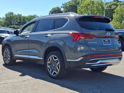 2023 Hyundai Santa Fe Hybrid SEL Premium