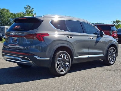 2023 Hyundai Santa Fe Hybrid SEL Premium