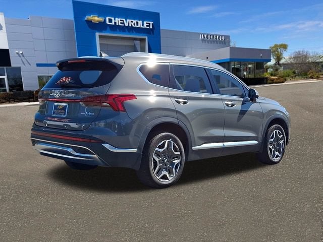 2023 Hyundai Santa Fe Hybrid SEL Premium