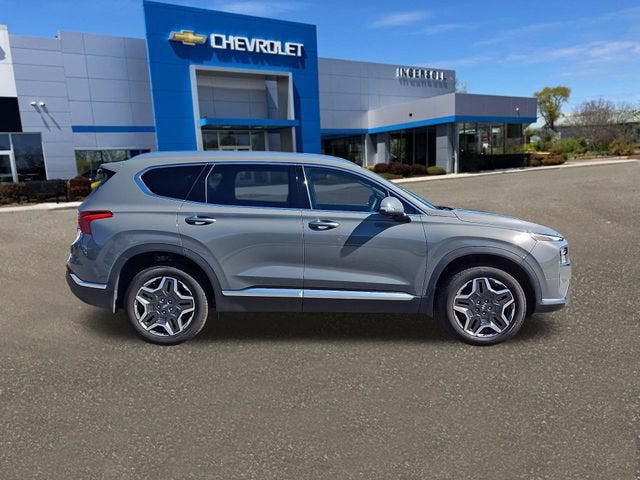 2023 Hyundai Santa Fe Hybrid SEL Premium