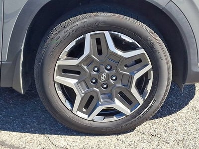2023 Hyundai Santa Fe Hybrid SEL Premium