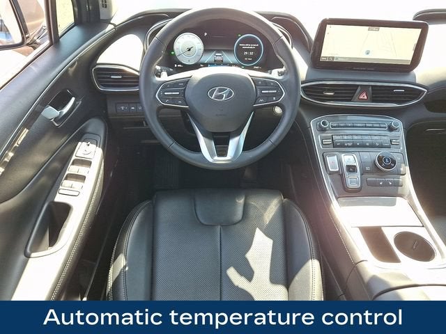 2023 Hyundai Santa Fe Hybrid SEL Premium