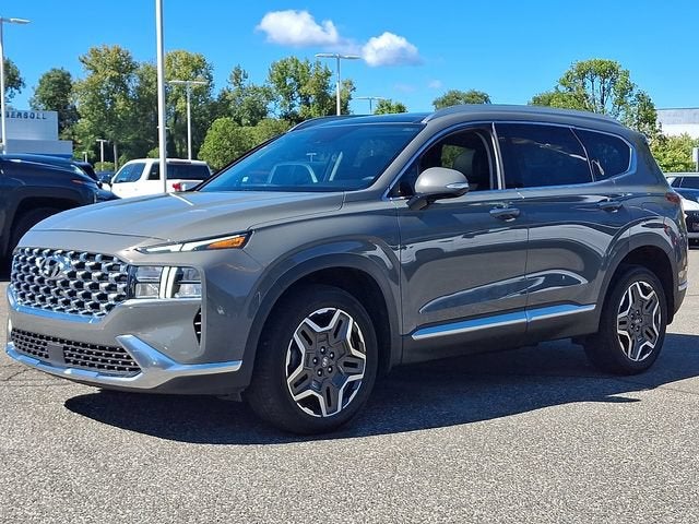 2023 Hyundai Santa Fe Hybrid SEL Premium