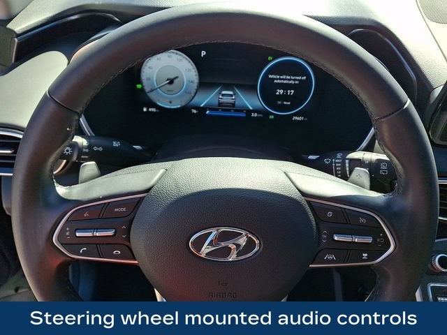 2023 Hyundai Santa Fe Hybrid SEL Premium