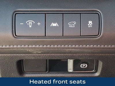2023 Hyundai Santa Fe Hybrid SEL Premium