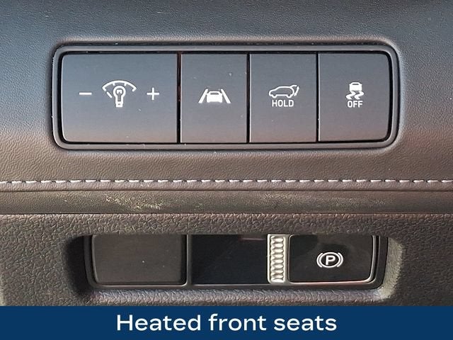 2023 Hyundai Santa Fe Hybrid SEL Premium