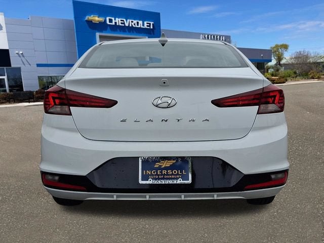 2020 Hyundai Elantra Value Edition