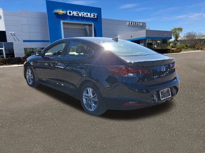 2020 Hyundai Elantra Value Edition