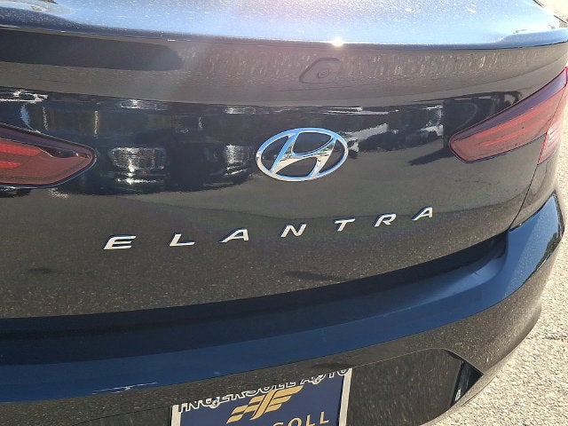 2020 Hyundai Elantra Value Edition