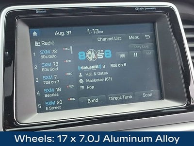 2019 Hyundai Sonata Sport