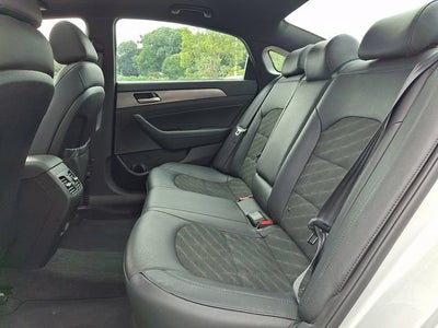 2019 Hyundai Sonata Sport