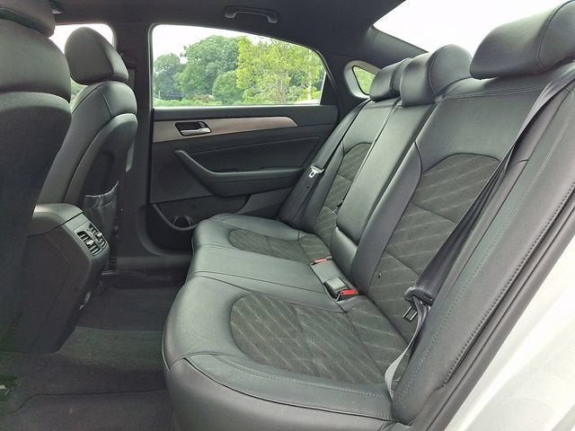 2019 Hyundai Sonata Sport