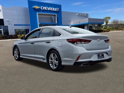 2019 Hyundai Sonata Sport