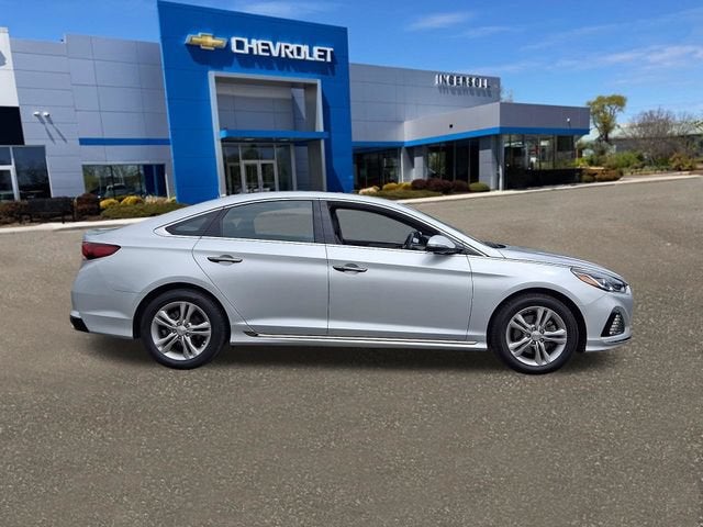 2019 Hyundai Sonata Sport