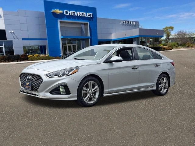 2019 Hyundai Sonata Sport