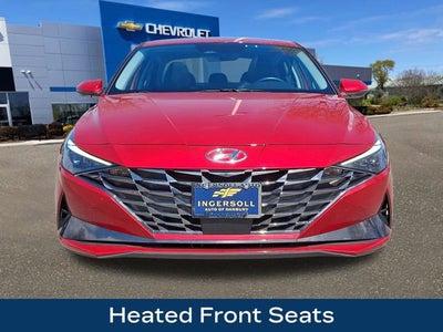 2023 Hyundai Elantra Limited