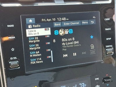 2024 Hyundai Santa Cruz SEL