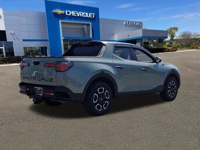 2024 Hyundai Santa Cruz SEL
