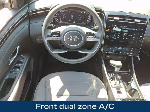 2024 Hyundai Santa Cruz SEL