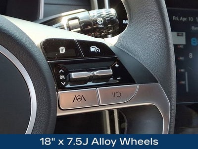 2024 Hyundai Santa Cruz SEL