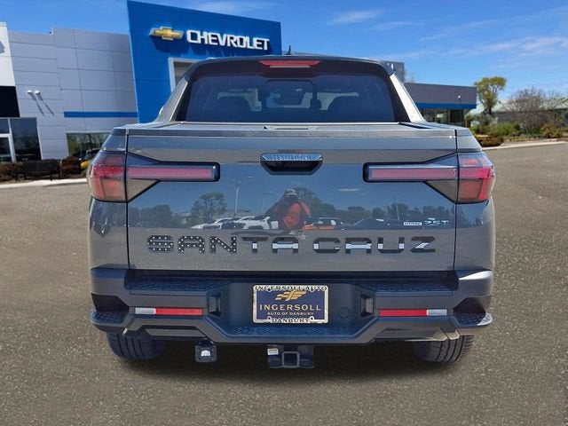 2023 Hyundai Santa Cruz NIGHT