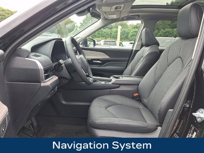 2026 Toyota Grand Highlander LE