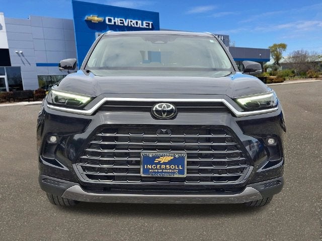 2026 Toyota Grand Highlander LE