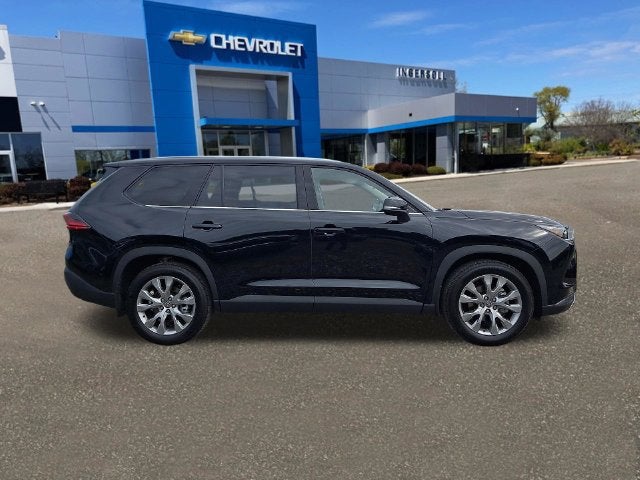 2026 Toyota Grand Highlander LE