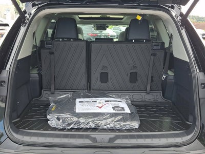 2026 Toyota Grand Highlander LE