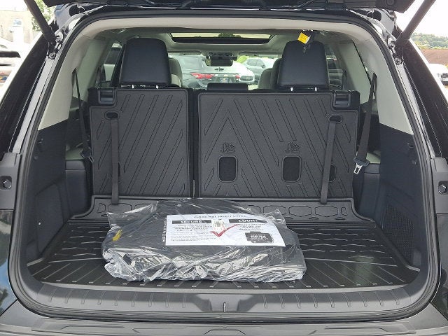 2026 Toyota Grand Highlander LE