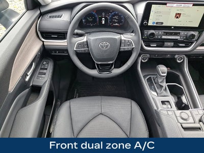2026 Toyota Grand Highlander LE