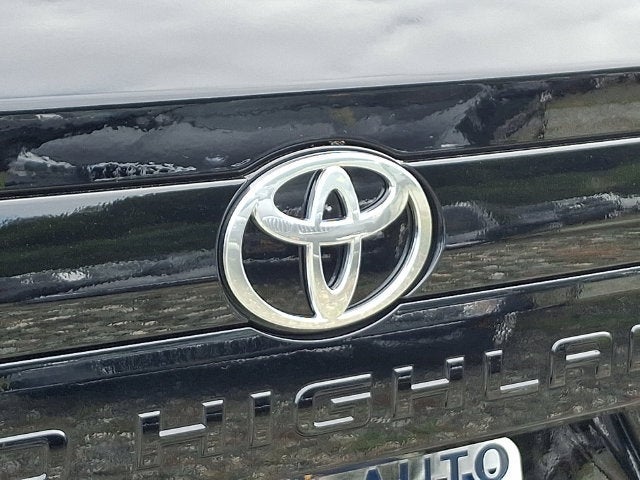 2026 Toyota Grand Highlander LE