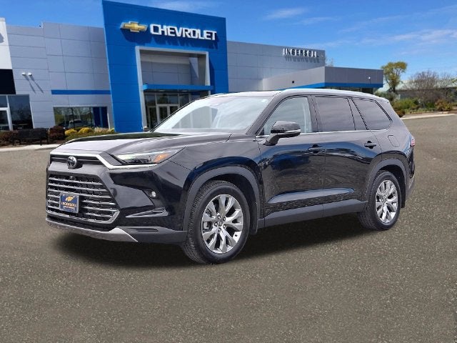 2026 Toyota Grand Highlander LE