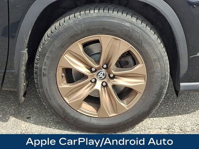 2023 Toyota Highlander Hybrid XLE Bronze