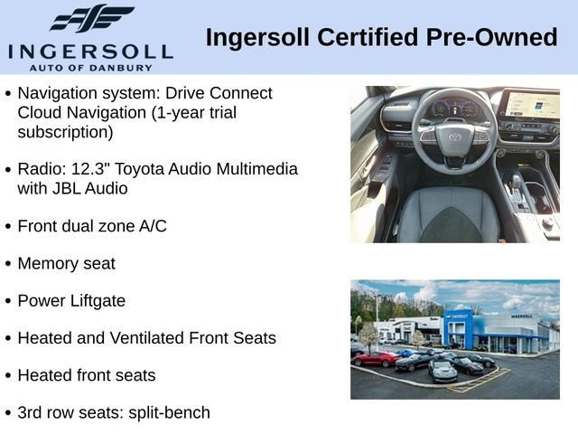 2026 Toyota Grand Highlander Hybrid MAX Platinum