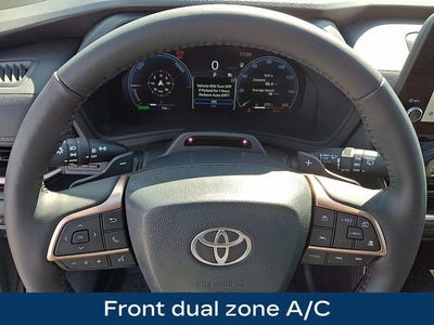 2026 Toyota Grand Highlander Hybrid MAX Platinum