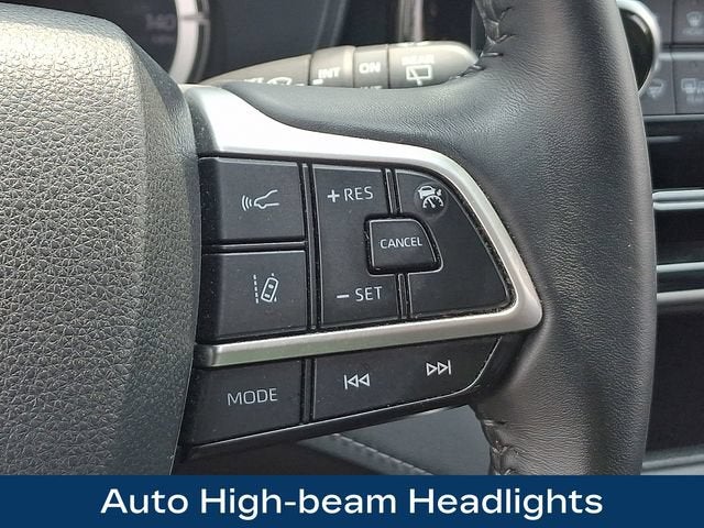 2023 Toyota Highlander Hybrid LE
