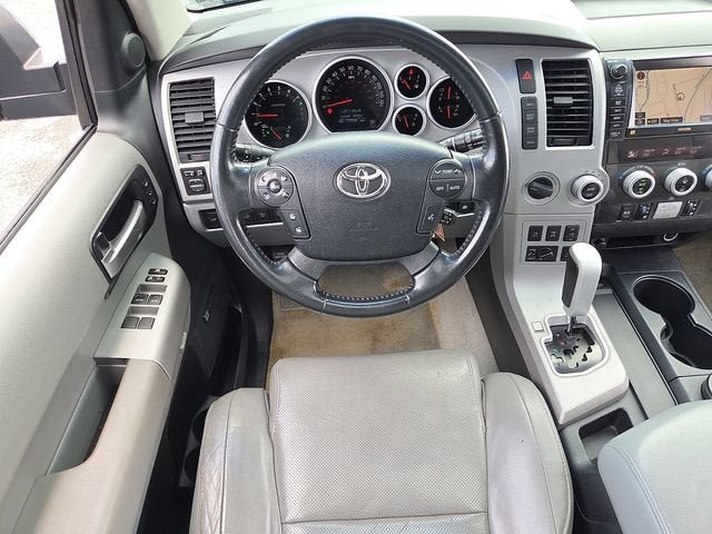 2008 Toyota Sequoia Platinum