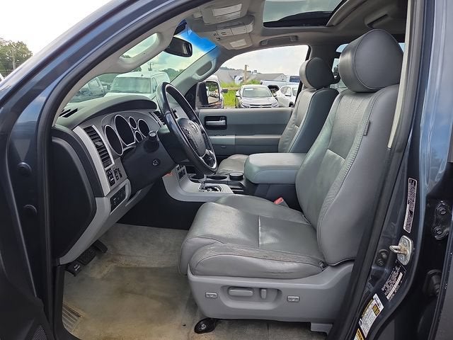 2008 Toyota Sequoia Platinum