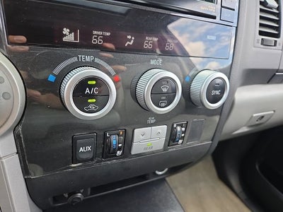 2008 Toyota Sequoia Platinum