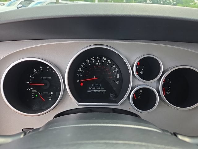 2008 Toyota Sequoia Platinum